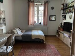 Campia Libertatii, langa parcul Ior, garsoniera cocheta